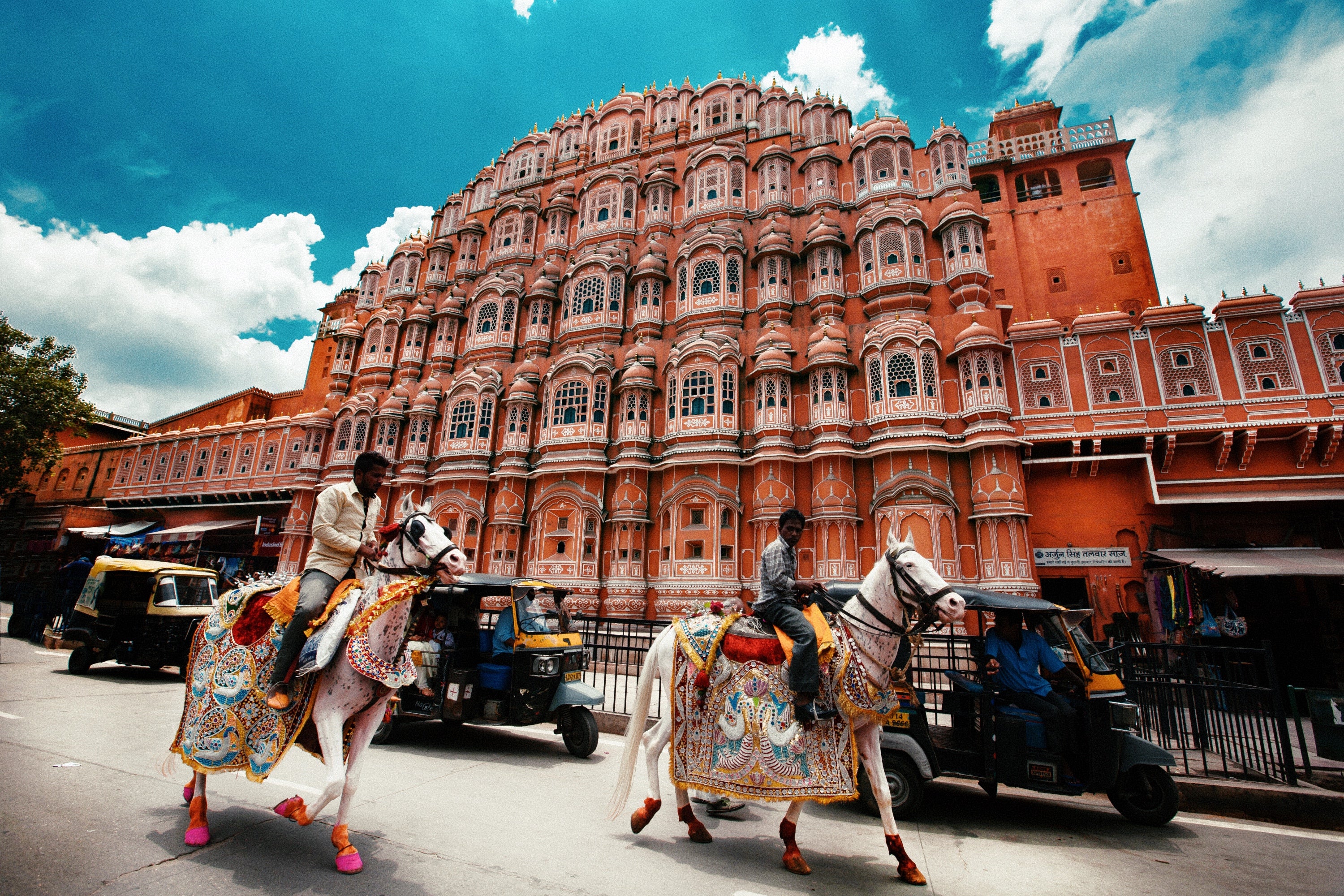 48 Hours in Jaipur