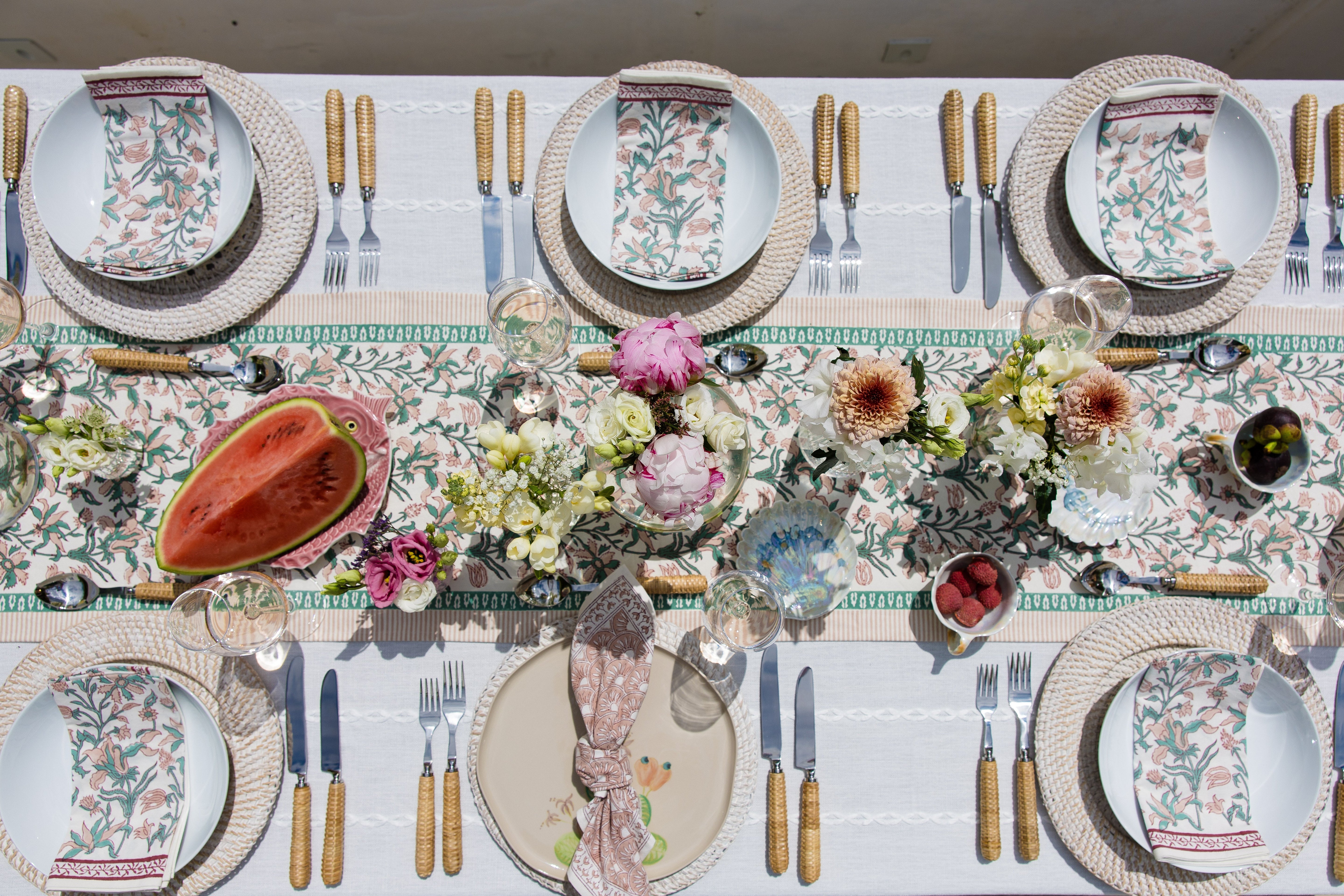 Glassware & Crockery