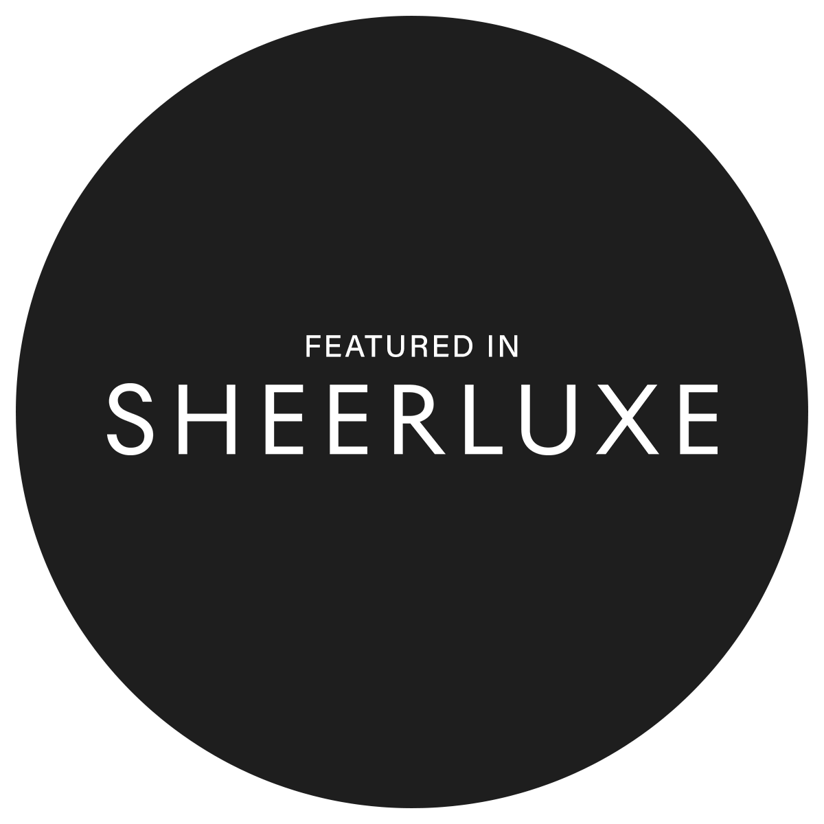 Blue Two Tone Lacquer Serving Tray - Medium