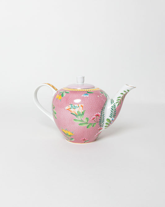 Pip Studio Teapot La Majorelle Pink - small