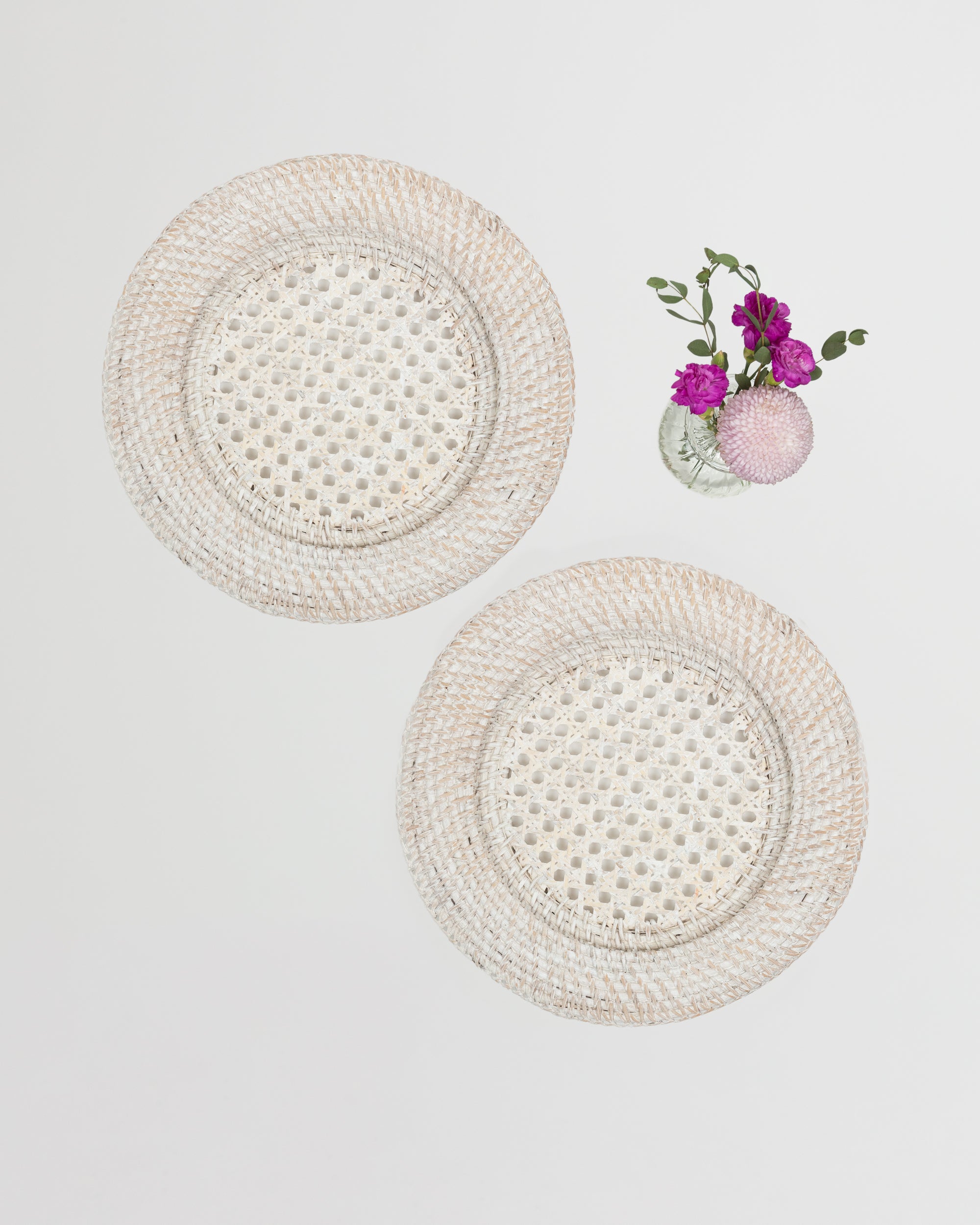Rattan Placemats