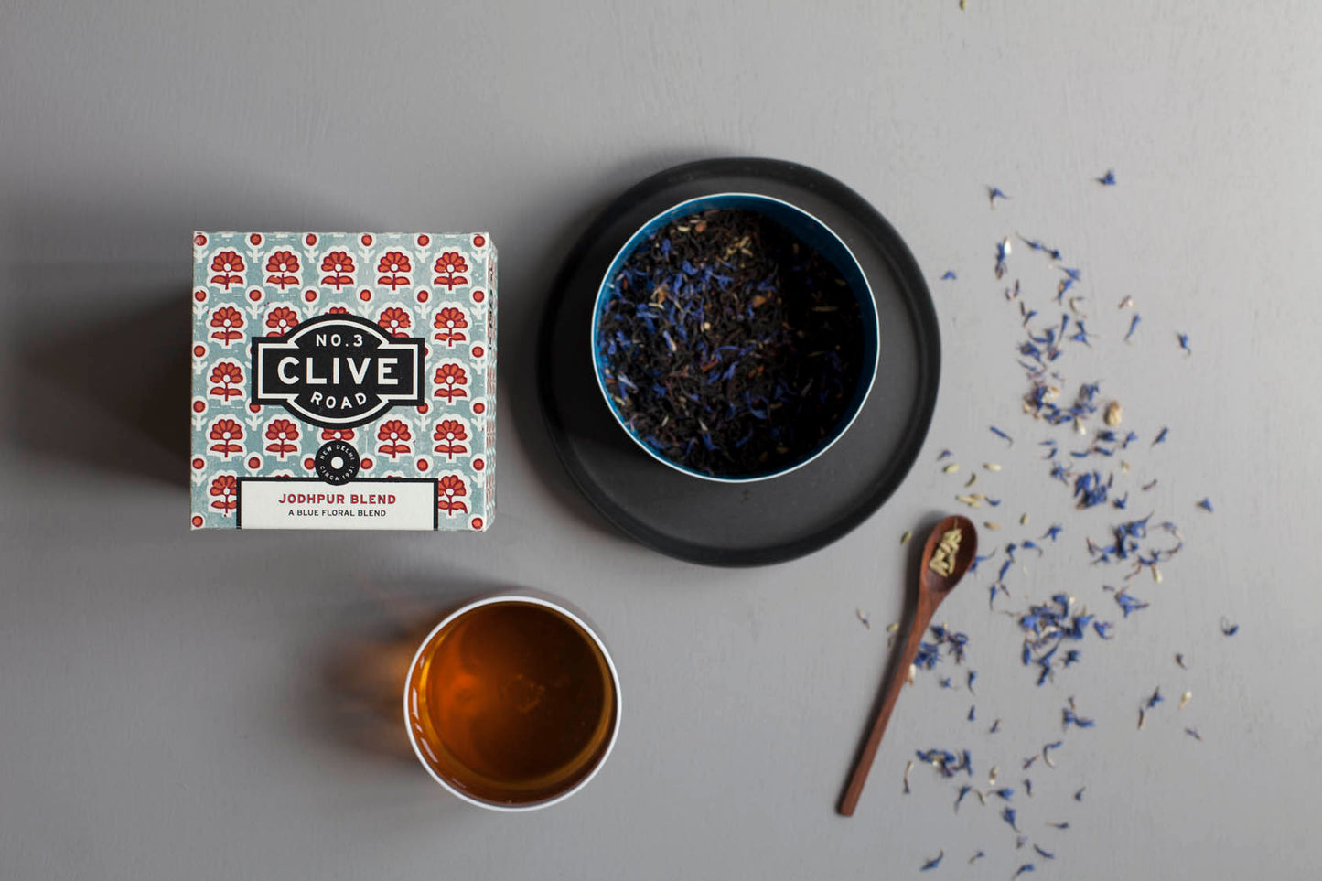 Jodphur Blend Premium Black Loose Tea 100g