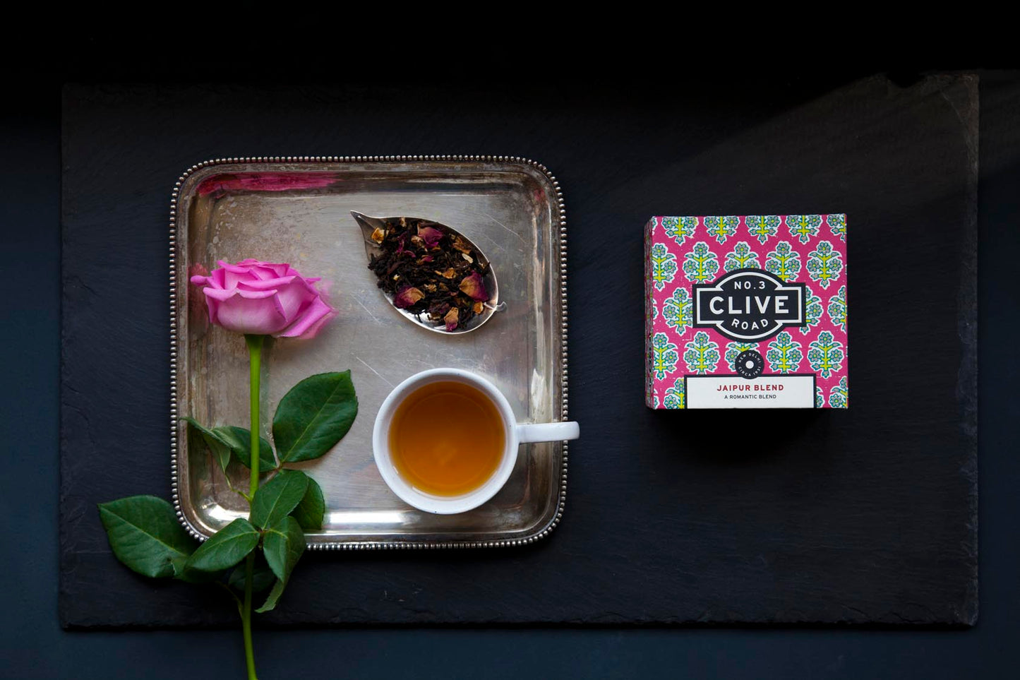 Jaipur Blend Premium Black Loose Tea 100g